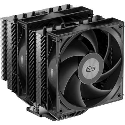 кулер PCcooler RT620 Pro Black Черный