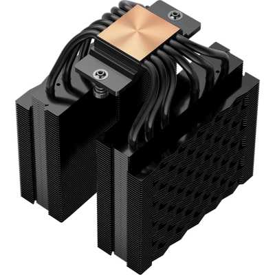 кулер PCcooler RT620 Pro Black Черный