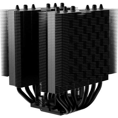 кулер PCcooler RT620 Pro TC ARGB Black Черный