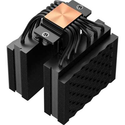 кулер PCcooler RT620 Pro TC ARGB Black Черный