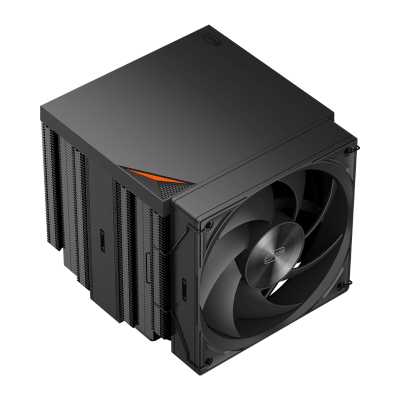 кулер PCcooler RT620 Pro TC Black Черный
