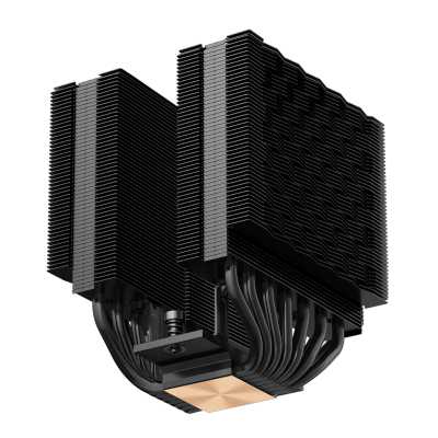 кулер PCcooler RT720 TC Black Черный