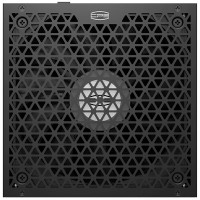 блок питания PCcooler YK650 650W P5-YK650-B1F Черный