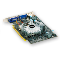видеокарта PCI-Ex 1024Mb MSI N240GT-MD1G/D3