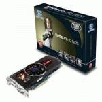 видеокарта Sapphire AMD Radeon HD 5830 11169-XX-20R