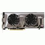 видеокарта PCI-Ex 1280Mb MSI GeForce GTX570/N570GTX