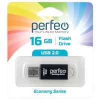 флешка Perfeo 16GB PF-E01B016ES
