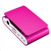 MP3 плеер Perfeo VI-M001-Display Fuchsia