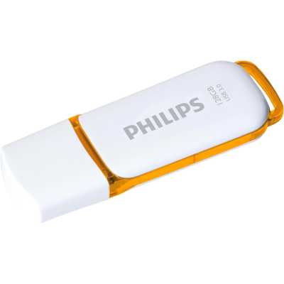 флешка Philips 128GB FM12FD75B/97 Белый
