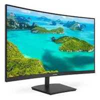 монитор Philips 241E1SC Черный