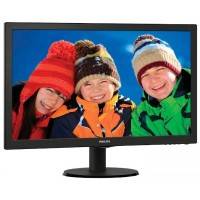 монитор Philips 243V5LHSB 00 Черный