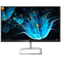 монитор Philips 246E9QJAB Черно-Серебристый