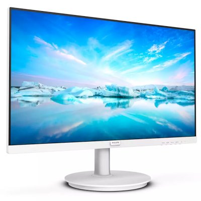 монитор Philips 271V8AW Белый