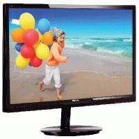 монитор Philips 284E5QSD 01 Черный
