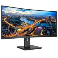 монитор Philips 345B1C Черный