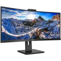 монитор Philips 346P1CRH Черный