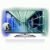 телевизор Philips 42PFL7008S 60 Черная панель с серебристым оформлением