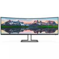 монитор Philips 498P9Z/00 Черный