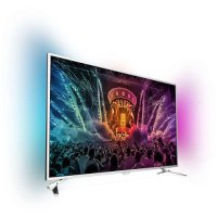 телевизор Philips 49PUS6501 60 Серебристый