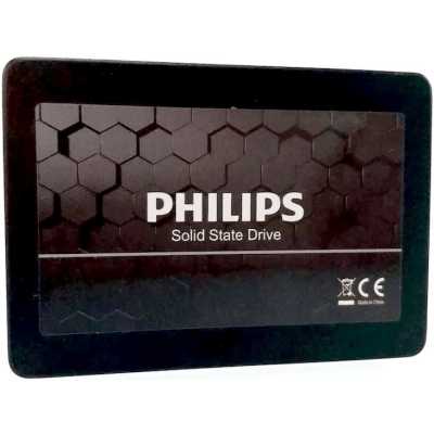 SSD диск Philips 500Gb FM50SS022P/97 Черный