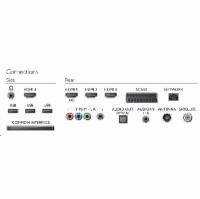 телевизор Philips 55PDL8908S 60 Черный