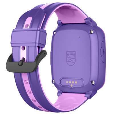смарт часы Philips Kids W6610 Pink