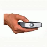 проектор Philips PPX1020 Черно-Серебристый