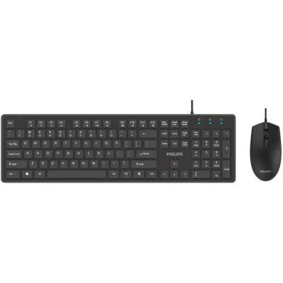клавиатура Philips SPT6264B/60 Черный