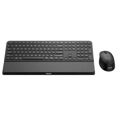 клавиатура Philips SPT6607B/87 Черный