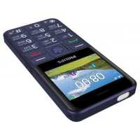 мобильный телефон Philips Xenium E207 Blue