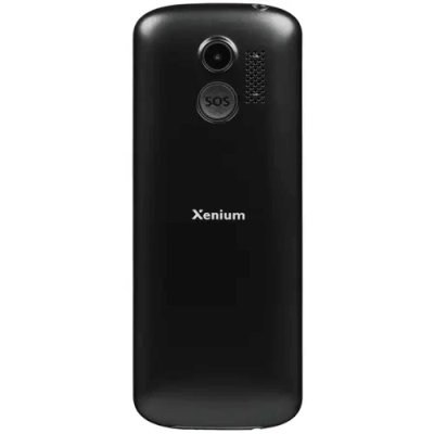 мобильный телефон Philips Xenium E227 Gray