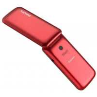 мобильный телефон Philips Xenium E255 Red