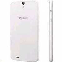 смартфон Philips Xenium V387 White