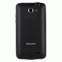 смартфон Philips Xenium W8500 Dark Grey