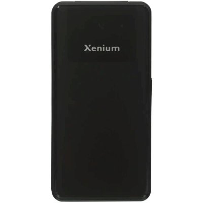 мобильный телефон Philips Xenium X600 Dark Gray