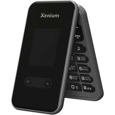мобильный телефон Philips Xenium X680 Dark Gray