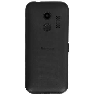 мобильный телефон Philips Xenium X718 Black