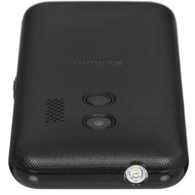 мобильный телефон Philips Xenium X718 Black