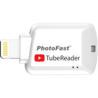 картридер PhotoFast TubeReader белый