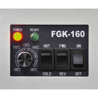 ламинатор Pingda FGK-160 Белый