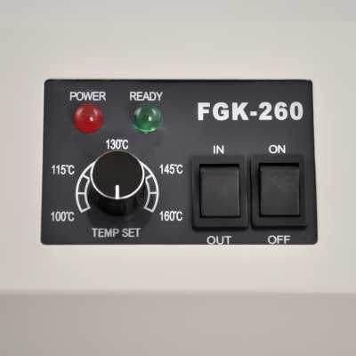 ламинатор Pingda FGK-260 Белый