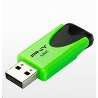 флешка PNY 32GB FD32GATT4NEOKGR-EF