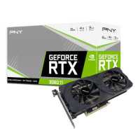 видеокарта PNY nVidia GeForce RTX 3060 Ti 8Gb UPRISING Dual Fan VCG3060T8LDFMPB