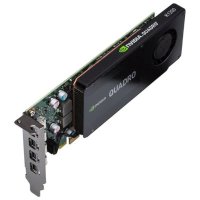 видеокарта PNY nVidia Quadro K1200 4Gb VCQK1200DPBLK-1