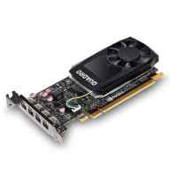 видеокарта PNY nVidia Quadro P400 2Gb VCQP400DVI-PB