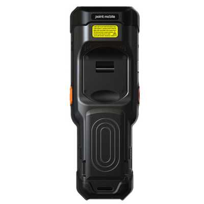 терминал сбора данных Point Mobile PM452 P452E3124DNE0C черный