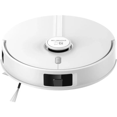 робот-пылесос Polaris PVCR 5005 IQ Home White белый