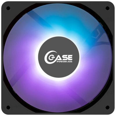 кулер PowerCase M14LED