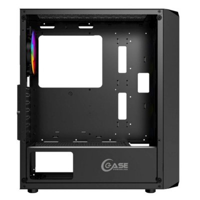 корпус PowerCase Mistral C4B Black