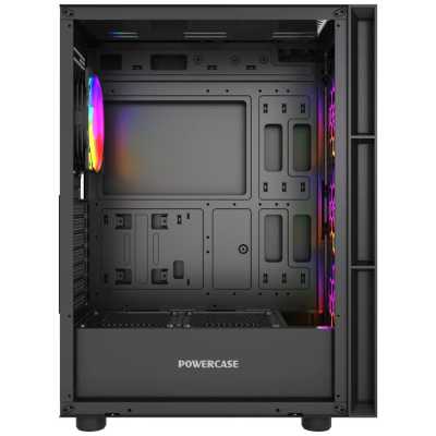корпус PowerCase Mistral EA17 Black